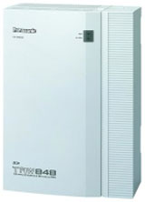 Panasonic Panasonic KX-TAW848 Telecommunications System