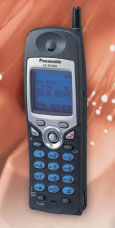 Panasonic KX-TD7896 Cordless Phones