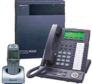Panasonic KX-TDA50/100/200 Hybrid IP-PBX